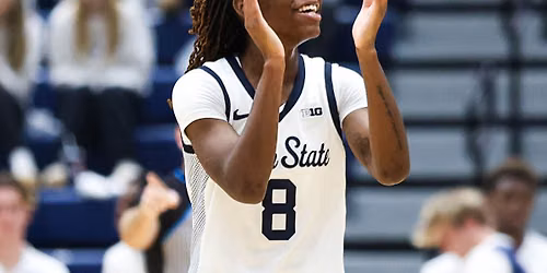 Penn State Lady Lions vs. Washington Huskies