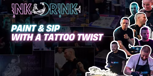 Ink & Drink - Wagga Wagga Pop Up