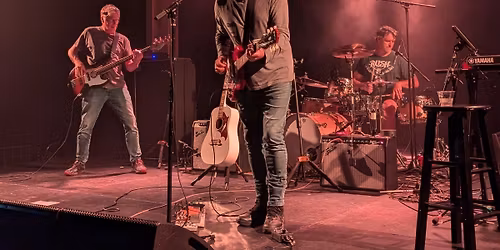 The Samples w\/ special guests