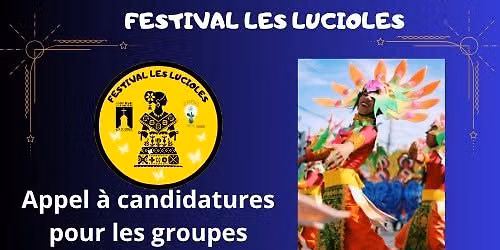 FESTIVAL LES LUCIOLES