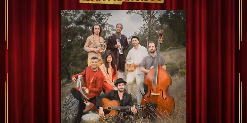 Ragamenco - San Francisco