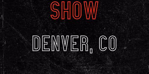 Magic for Adults: Denver, CO