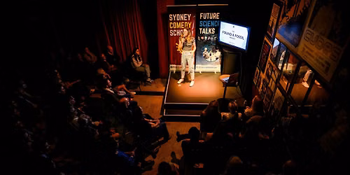 Future Science Comedy Festival | Science Week