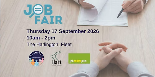 Hart Job Fair 2026