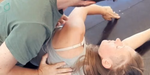 Surfing on Skin-Contact Improvisation Workshop