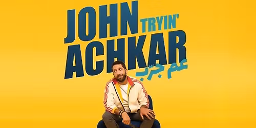 John Achkar