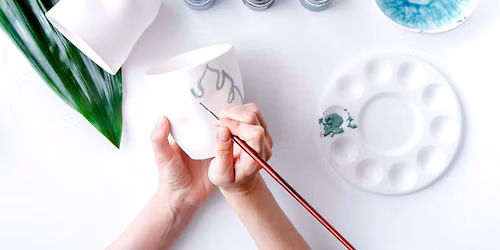 Mug Painting