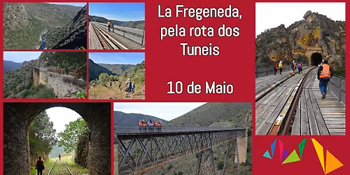 WILDEST \/ La Fregeneda, pelo caminho de Hierro