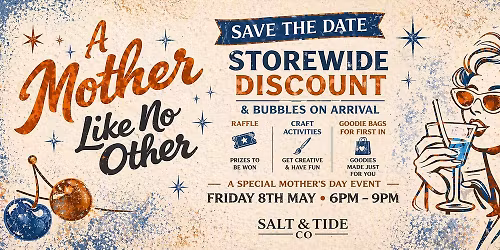 A Mother Like No Other Event