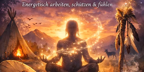 Themenseminar Schamanismus; energetisches arbeiten, sch\u00fctzen, f\u00fchlen, flie\u00dfen lassen