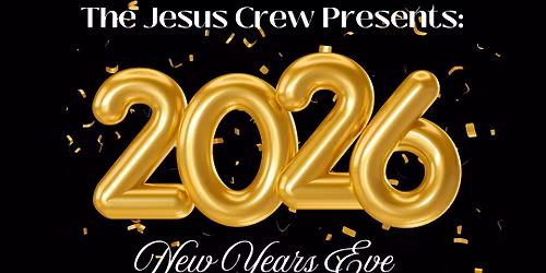 TJC presents NYE Worship & Healing Service