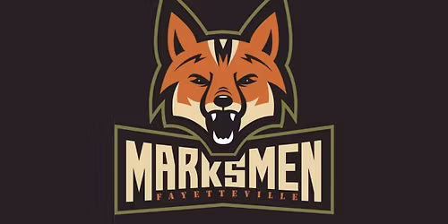 Fayetteville Marksmen vs Roanoke Rail Yard Dawgs