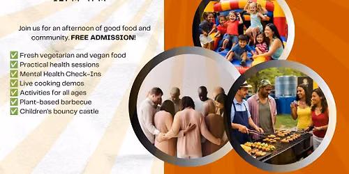 Vegetarian Food Fair