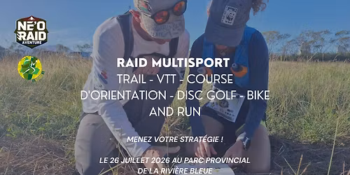 N\u00e9Oraid Aventure by Convergence