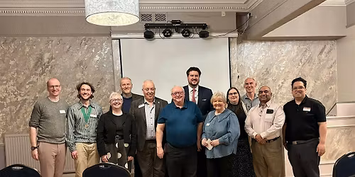 Wakefield Speakers Toastmasters Club Meeting