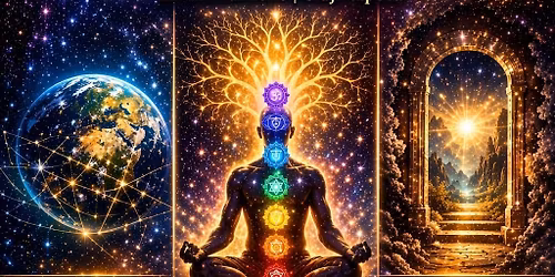 Atelierul Primelor Trei Module ale \u0218colii de Cosmo-antropologie: 22 - 24 mai - Cluj-Napoca 