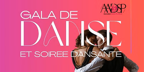 Gala de danse et soir\u00e9e dansante 