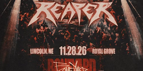 Reaper | The Royal Grove
