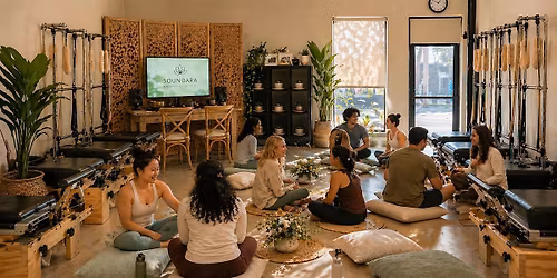 Nourish & Flourish\u2122 The Vital Radience | A Soundara Experience