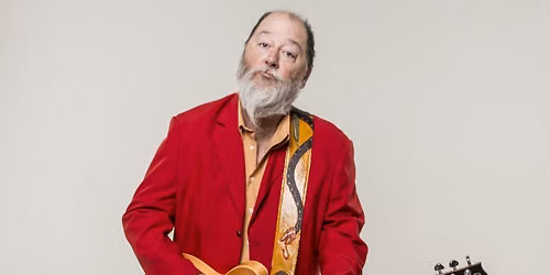 Shinyribs at The Arcadia Live