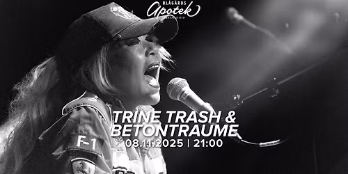 Trine Trash og Betontraume