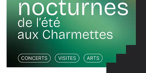 Nocturne aux Charmettes : Tutti bueni, concert de Bohemian groove \ud83e\udd29\ud83c\udfb6\ud83c\udfb6