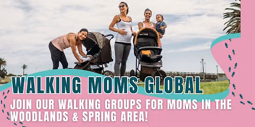 MOM WALKING GROUPS