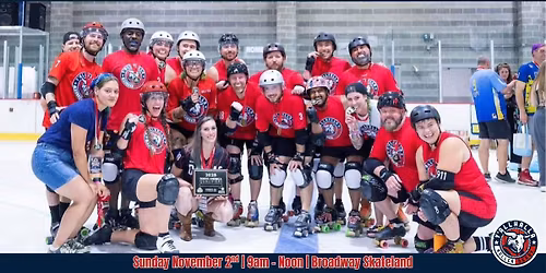 Y'allhalla All-Level Skills Clinic