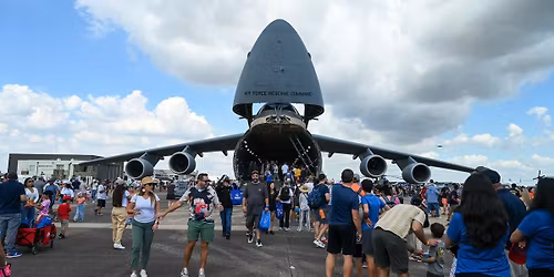 Wings Over Houston Airshow