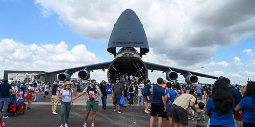 Wings Over Houston Airshow