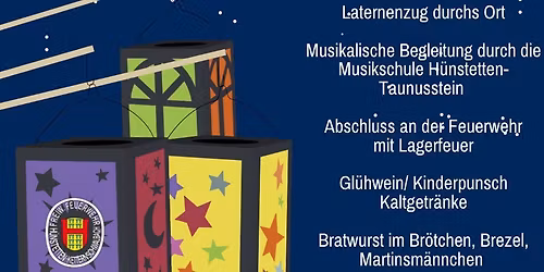 St. Martinsumzug 2025