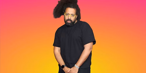 Reggie Watts Tickets