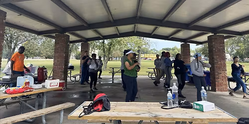 Taiji (Tai Chi) at Dan Ryan Woods