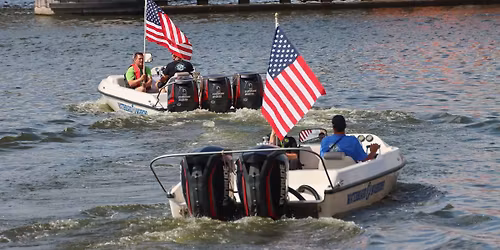 4th of July Ski Show - Green Bay