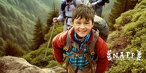 NAFF 2025: Beyond the Treeline med forfilm:  En \u00f8. En uge. En familie & en hund. Ca 400 km.