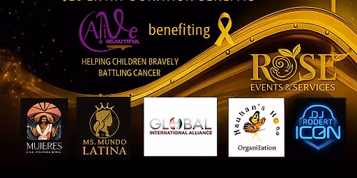 Salsa Bachata Gala Social- Dance with Purpose 