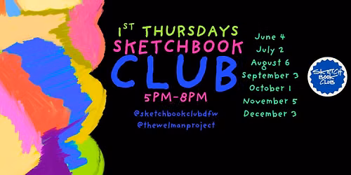 Sketchbook Club