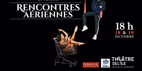 LES RENCONTRES AÉRIENNES (3ÈME ÉDITION)