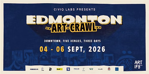 Edmonton Art Crawl 2026