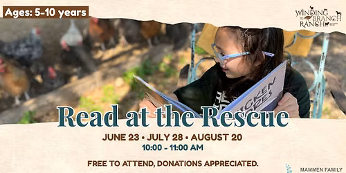 Read at the Rescue