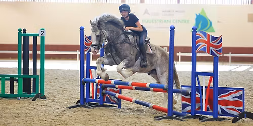 Evening Clear Round Show jumping PRE entries ONLY (5.30pm start)