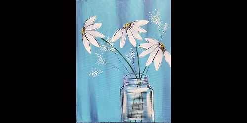 Paint And Sip With Stars Creative Space @ SACRED ENERGY SLC