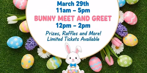 Bouncy World's Easter Eggstravaganza