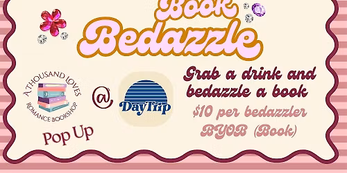 Book Bedazzle