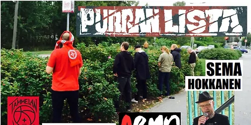 Purran Lista & Sema Hokkanen