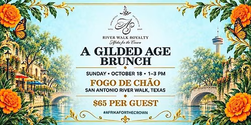Gilded Age Brunch