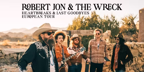 Robert Jon & The Wreck