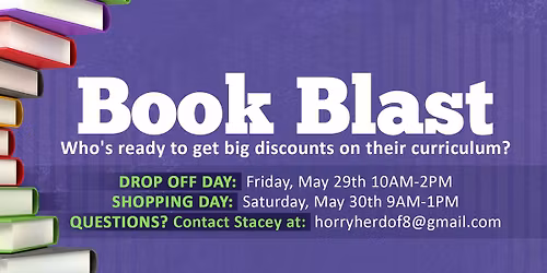 CBC - Book Blast
