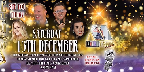 The Great Big Christmas Show