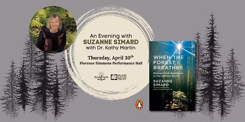 An Evening with Suzanne Simard